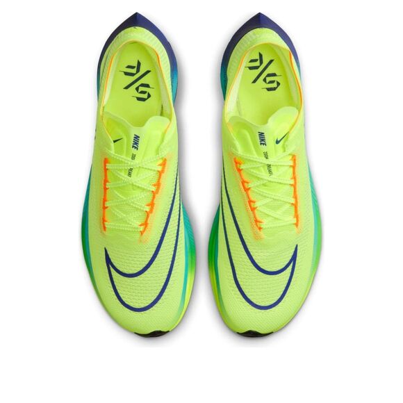Nike ZoomX Streakfly Volt Blue Glow Men’s 11.5 — Lightweight Racing Shoes main image 5